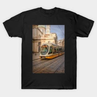Milanese Tram#3 T-Shirt